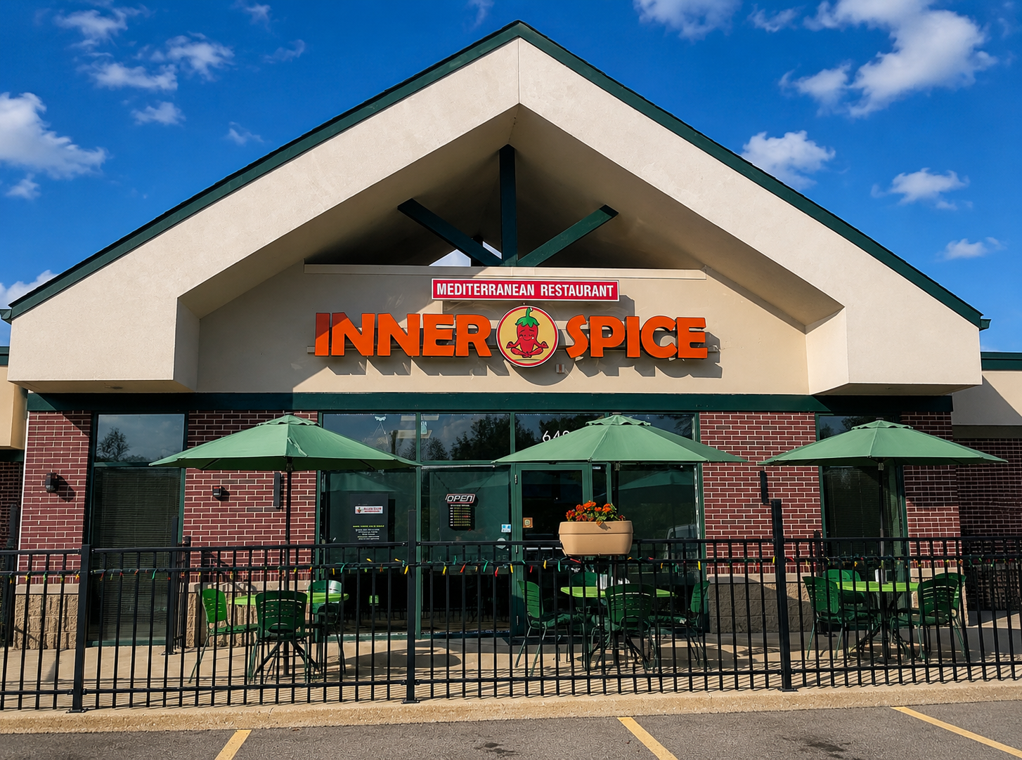 The Inner Spice Restaurant